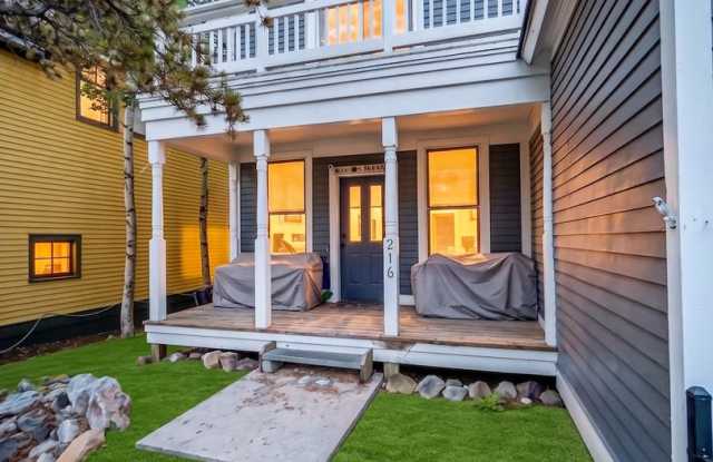 Furnished! In town! Walk to everything! Recently updated! photos photos