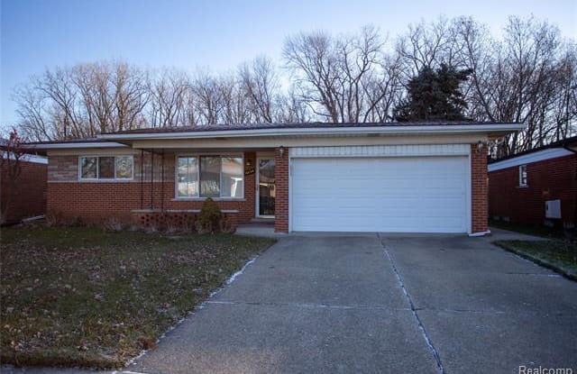 30134 COUSINO Drive - 30134 Cousino Drive, Warren, MI 48092