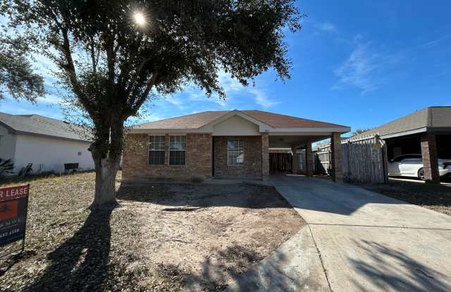 3921 Zinnia Avenue - 3921 Zinnia Avenue West, McAllen, TX 78504
