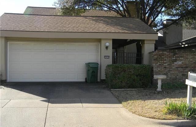 2020 Greencove Drive - 2020 Greencove Drive, Arlington, TX 76012