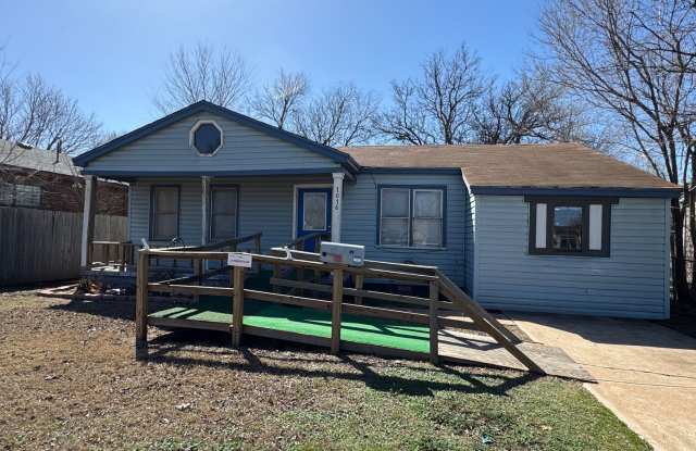 1616 NW Taft - 1616 Northwest Taft Avenue, Lawton, OK 73507