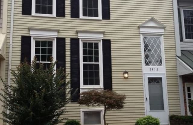 5413 Safe Harbor Ct - 5413 Safe Harbor Court, Kings Park West, VA 22032