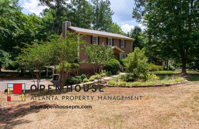 3292 Devaughn Drive - 3292 Devaughn Drive, Cobb County, GA 30066