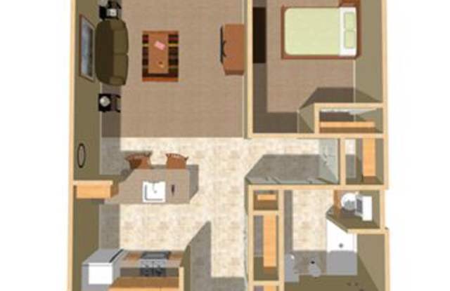 Moses Circle Senior Apartments Gallery 4
