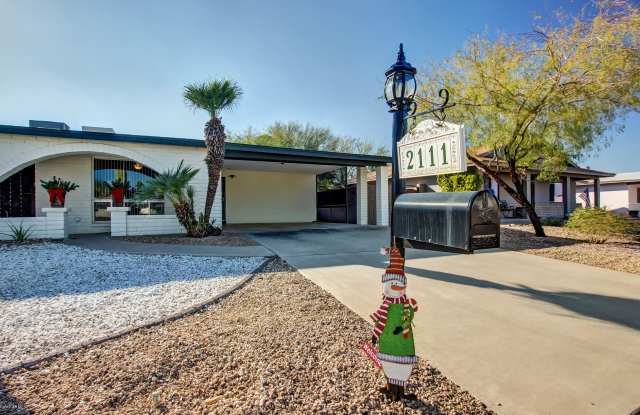 2111 E BECK Lane - 2111 East Beck Lane, Phoenix, AZ 85022