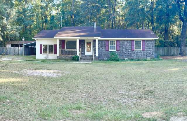 135 Clyde Circle - 135 Clyde Circle, Colleton County, SC 29488
