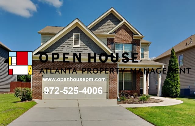 4515 Roseman Trl - 4515 Roseman Trail, Forsyth County, GA 30040