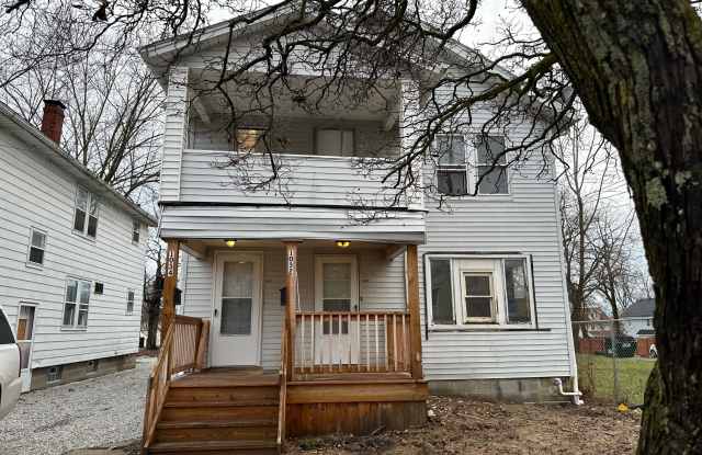 1032 Clay Street - 1032 - 1032 Clay Street, Akron, OH 44301