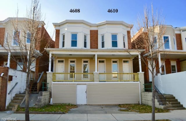 4608 York Rd - 4608 York Road, Baltimore, MD 21212