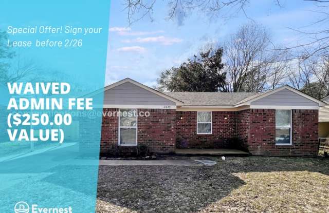 2645 Eastbrook Drive - 2645 Eastbrook Drive, Horn Lake, MS 38637