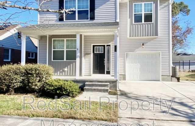 2758 McKann Ave - 2758 McKann Avenue, Norfolk, VA 23509