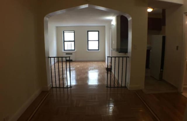 105 Arden Street - 105 Arden Street, New York City, NY 10040