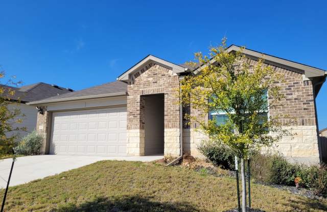Brand New Home Available in Seguin - 845 Gerardia Court, Seguin, TX 78155