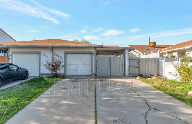 3339 W Tess Ave. - 3339 Tess Avenue, West Valley City, UT 84119
