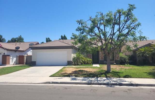 Single Story 3BR + Office/Den in French Valley Gallery 1