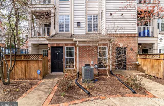 2320 HENSHAW PLACE - 2320 Henshaw Place, Alexandria, VA 22311
