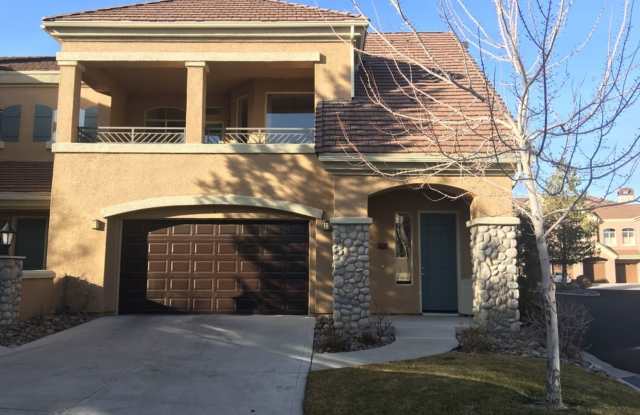 Luxury Fleur de Lis Townhouse - South Meadows Gated Community Gallery 1