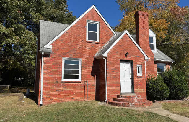 Charming, Newly Renovated Brick Home in South Richmond photos photos