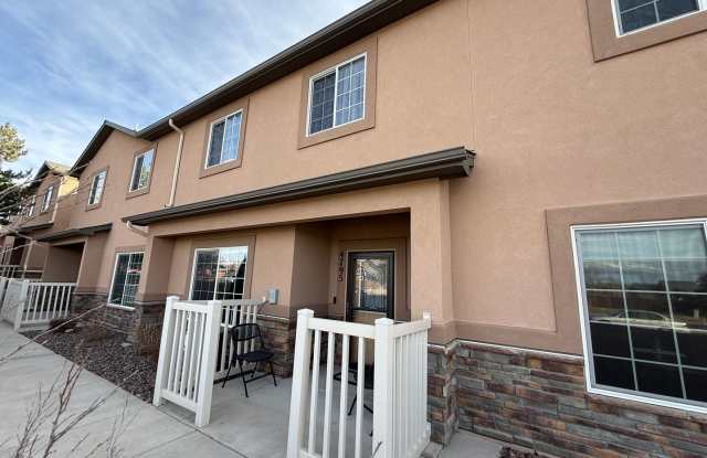 3 Bed 3 Bath Townhome in Stetson Hills – Prime Location Near Powers Corridor! photos photos
