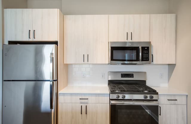 Two Bedroom Luxury Apartment (Elevator Building) Gallery 4