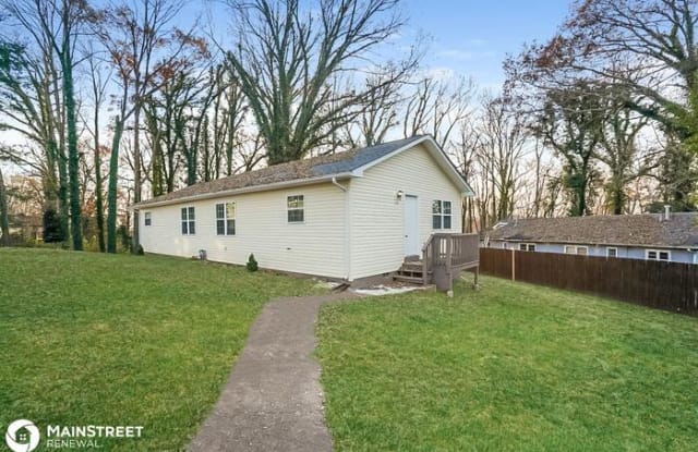 107 North Walker Lane - 107 North Walker Lane, Oak Ridge, TN 37830