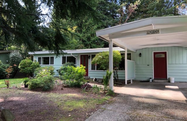 19309 1st Ave NW - 19309 1st Avenue Northwest, Shoreline, WA 98177