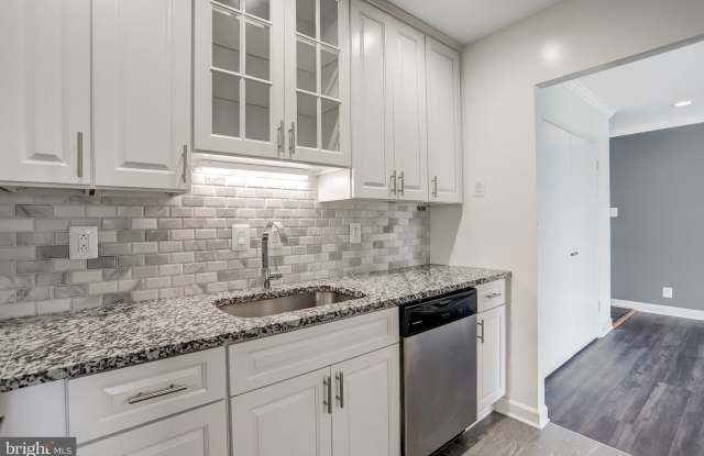 6260 EDSALL ROAD - 6260 Edsall Road, Alexandria, VA 22312