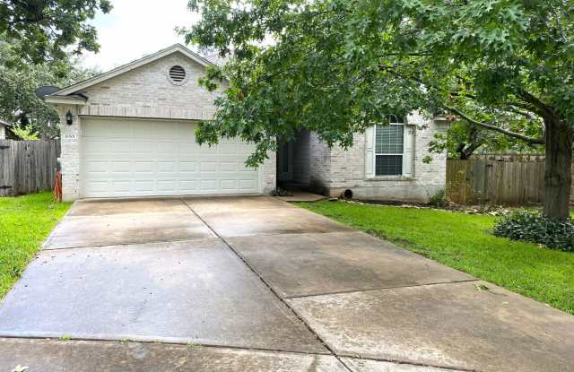 Amazing 3 bedroom home in the coveted 78717! - 16501 Fowler Mill Cove, Austin, TX 78717