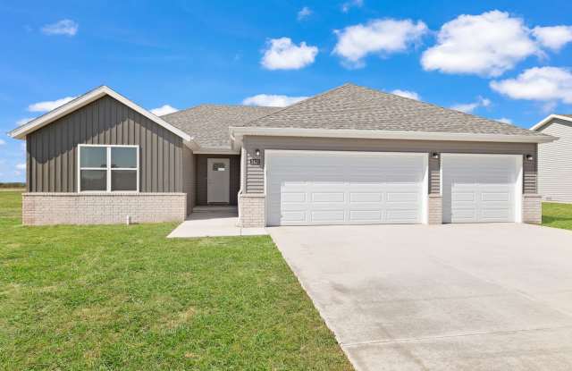 BRAND NEW 3 BEDROOM HOME - BOLIVAR, MO Gallery 1
