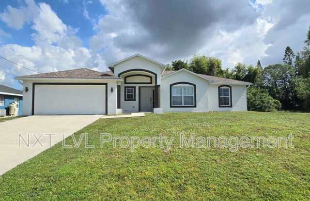 1231 NW 22nd Ave - 1231 Northwest 22nd Avenue, Cape Coral, FL 33993