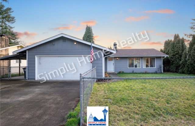 7531 12th Way NE - 7531 12th Way Northeast, Tanglewilde, WA 98516