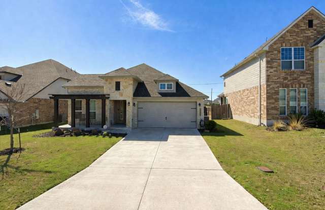 Elegant & Inviting 4-Bedroom Retreat with Open-Concept Living in Temple - 1864 Longmire Loop, Temple, TX 76502