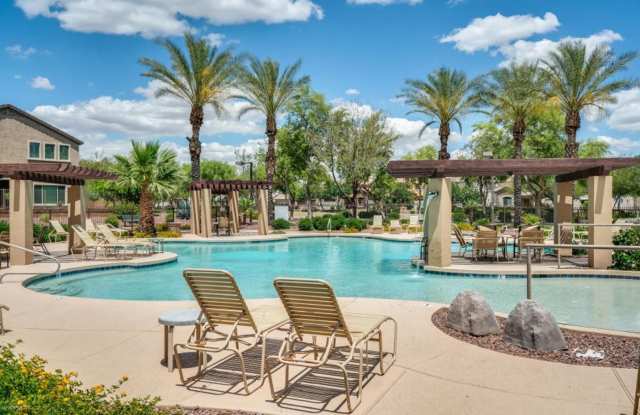 Charming 3 Bed + Den 2.5 Bath Home with 2 car attached EV garage with community pool !! - 2178 Scully Drive, Phoenix, AZ 85023