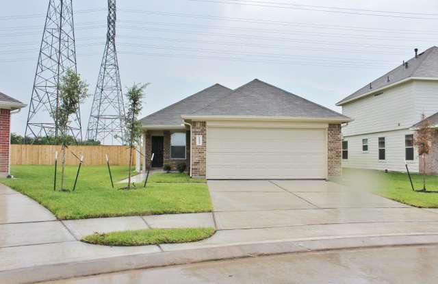 12434 Sunset Ridge Ln - 12434 Sunset Ridge Lane, Houston, TX 77048