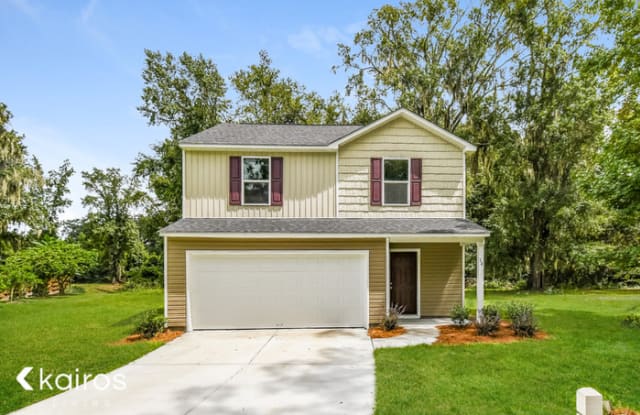14 Amber Mill Court - 14 Amber Mill Ct Brunswick 31525, Glynn County, GA 31525