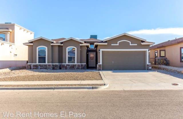 5444 Pedro Lucero - 5444 Pedro Lucero Dr, El Paso, TX 79934