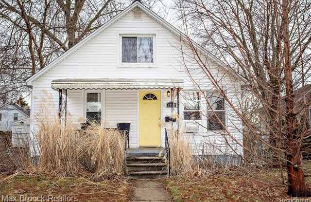 1110 E BRECKENRIDGE Street - 1110 East Breckenridge Street, Ferndale, MI 48220 1110 E BRECKENRIDGE Street - 1110 East Breckenridge Street, Ferndale, MI 48220
