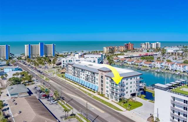 300 150TH AVENUE - 300 150th Avenue, Madeira Beach, FL 33708