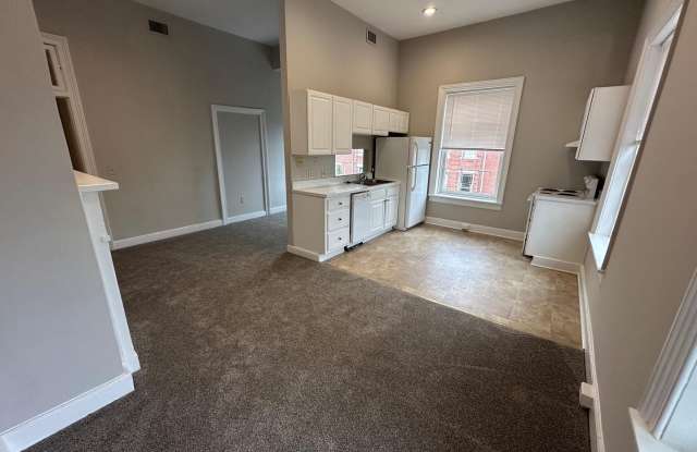 Now Available! 2 Bed 1 Bath Downtown Fredericksburg Apartment Gallery 3