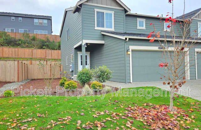 6540 Yorktown Pl NE - 6540 Yorktown Place Northeast, Kitsap County, WA 98311