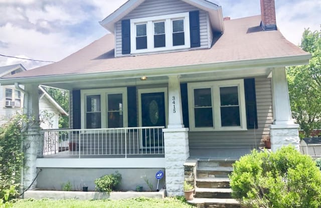3415 Eastern Ave NE - 3415 Eastern Avenue, Mount Rainier, MD 20712