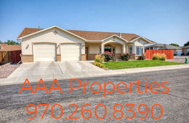 2518 Filmore Ave - 2518 Filmore Avenue, Grand Junction, CO 81505