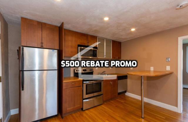 See YT Video Tour! Renovated XL Apt near BU! Ht / HW included. $500 Rebate Promo! photos photos