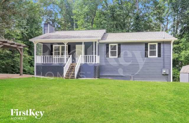 124 Spring Drive - 124 Spring Drive, Paulding County, GA 30141 124 Spring Drive - 124 Spring Drive, Paulding County, GA 30141