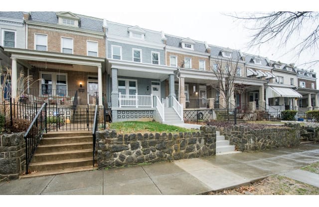 4217 3RD STREET NW - 4217 3rd Street Northwest, Washington, DC 20011