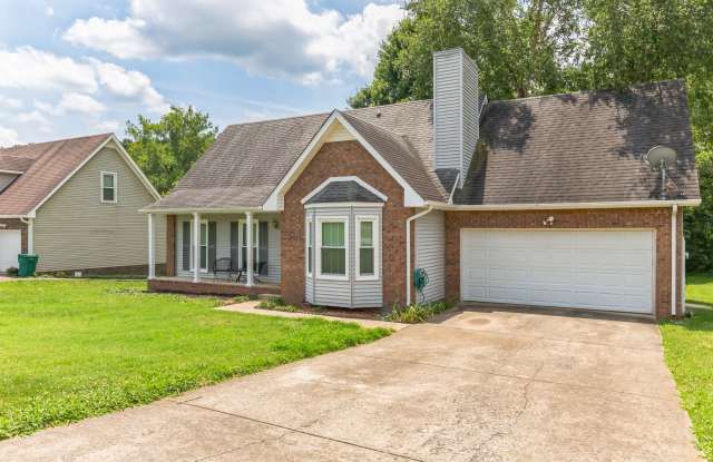 3358 Clearwater Drive - 3358 Clearwater Drive, Clarksville, TN 37042 3358 Clearwater Drive - 3358 Clearwater Drive, Clarksville, TN 37042