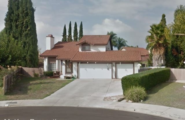 12210 Adobe Ridge Road - 12210 Adobe Ridge Rd, Poway, CA 92064
