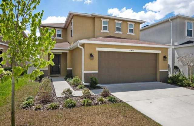 10420 LAGUNA PLAINS DRIVE - 10420 Laguna Plains Drive, Riverview, FL 33578