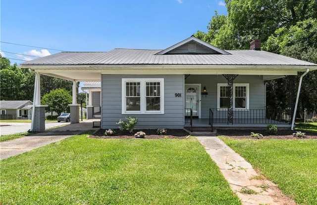 901 West Main Street - 901 West Main Street, Walhalla, SC 29691