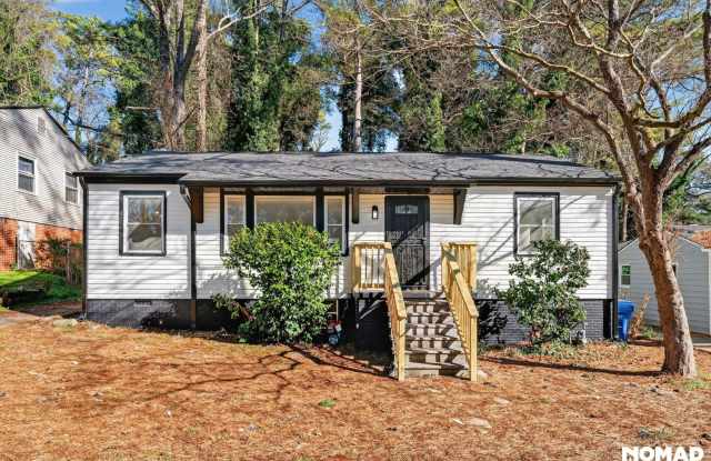 Charming 4BR House in Atlanta photos photos